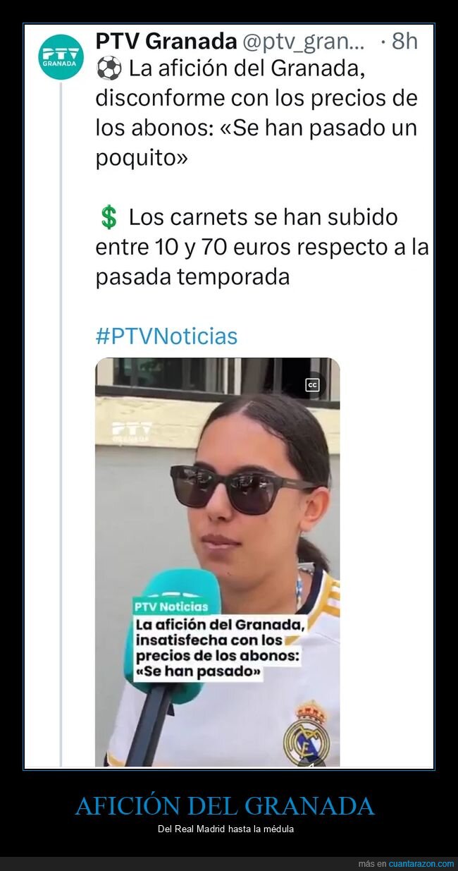 Granada,abonos,precios,afici&oacute;n,decepci&oacute;n