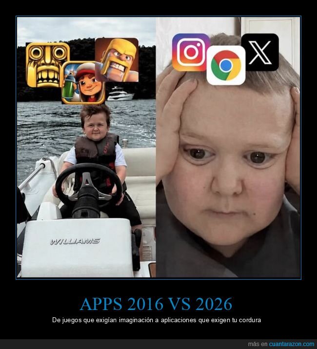 aplicaciones,nostalgia,generaciones,tecnolog&iacute;a,entretenimiento