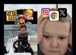Enlace a Apps mataron al entretenimiento