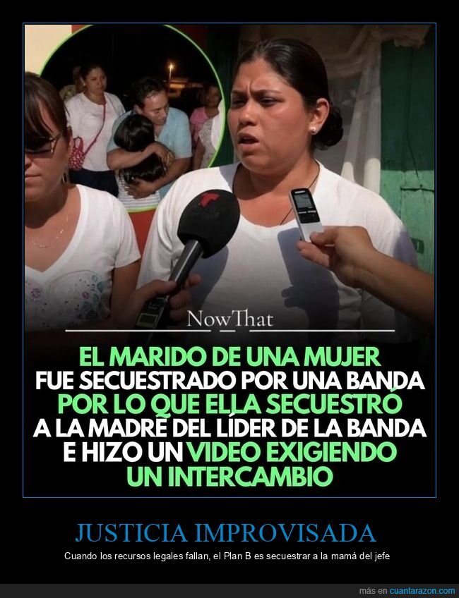 justicia,secuestro,vigilancia,M&eacute;xico,intercambio