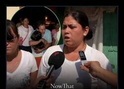 Enlace a En México, la esposa de una víctima de secuestro y un grupo de civiles armados secuestraron a la madre del líder de la banda en intercambio por su esposo