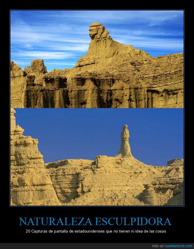 Naturaleza,Formaciones,Pakist&aacute;n,Escultura,Hinchaz&oacute;n