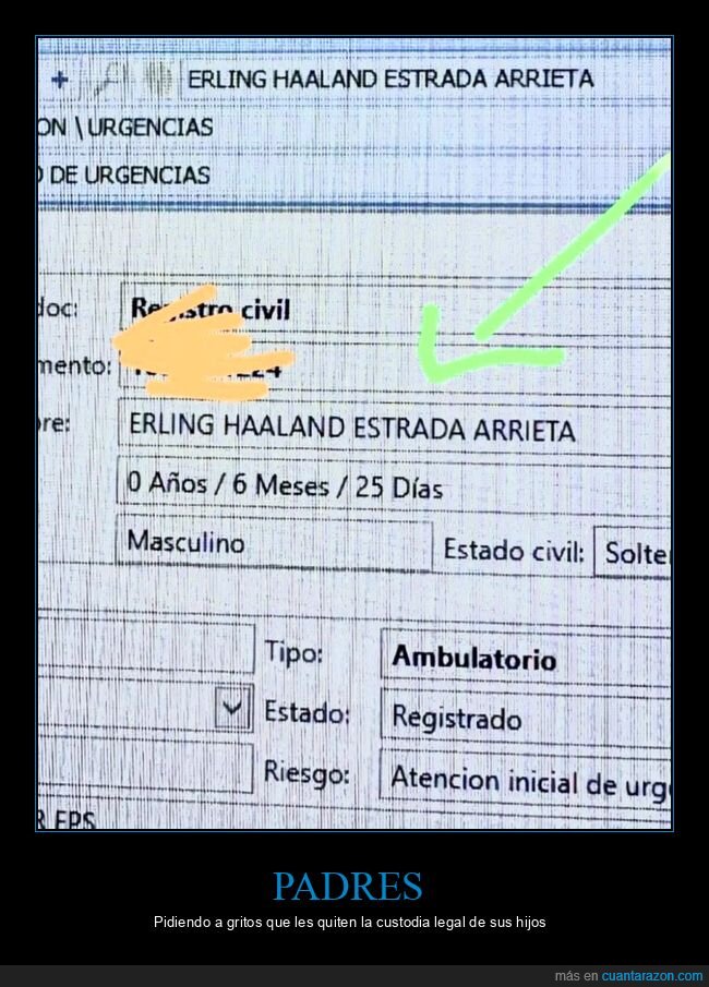 burocracia,reci&eacute;n nacido,registro civil,tr&aacute;mites,Espa&ntilde;a