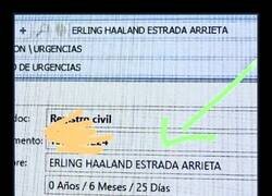 Enlace a Espero que no le hagan mucho bullying con memes en el colegio