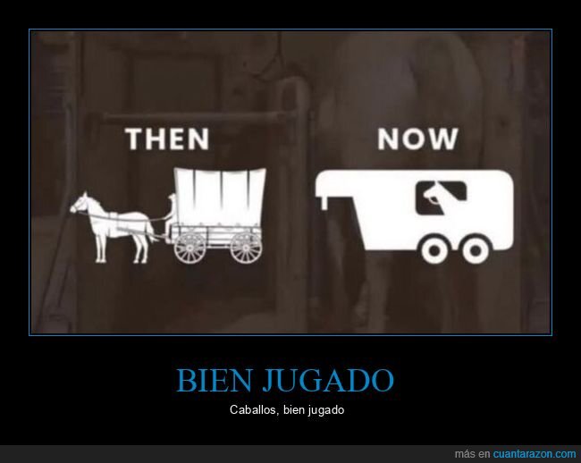 caballos,progreso,obsolescencia,transporte,desplazamiento
