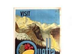 Enlace a Carteles antiguos de promoción turística de Pakistán de la década de 1960