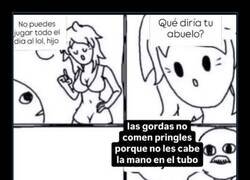 Enlace a Menudo cabrón era el abuelo