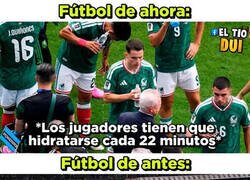 Enlace a Los jugadores ahora juegan dentro de un spa