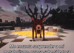 Enlace a Cuando crees que le das una sorpresa al metabolismo pero es él quien te la da