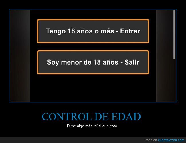 acceso,mayor&iacute;a,l&oacute;gica,entrada,restricci&oacute;n