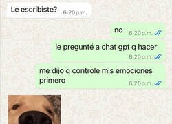 Enlace a Cuando la IA te aconseja mejor que tu pareja