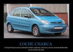 Enlace a El coche más charca que existe