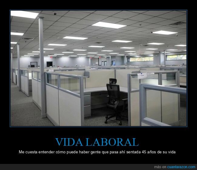 oficina,rutina,cub&iacute;culo,corporativo,monoton&iacute;a