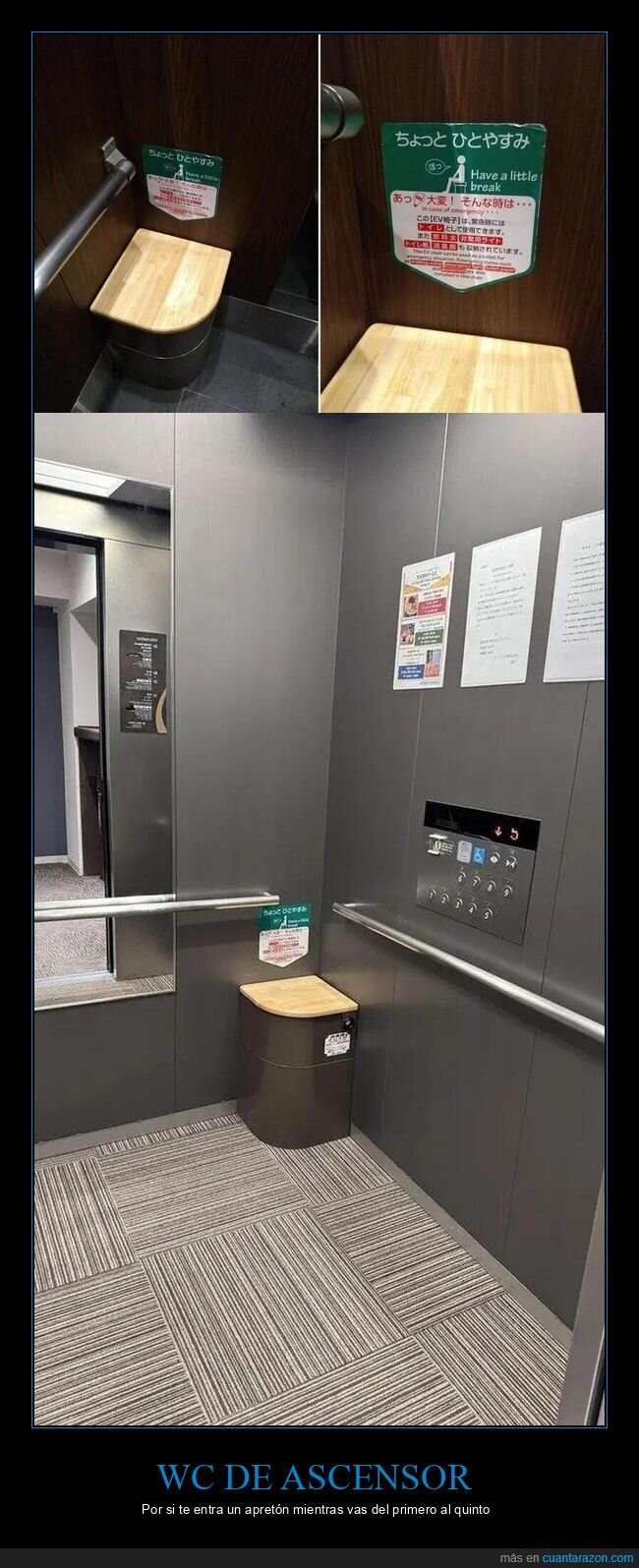 ascensor,Jap&oacute;n,ingenier&iacute;a,necesidad,dise&ntilde;o
