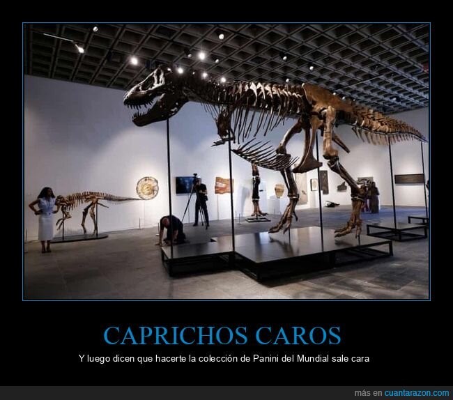 dinosaurio,subasta,f&oacute;sil,millones,extinci&oacute;n