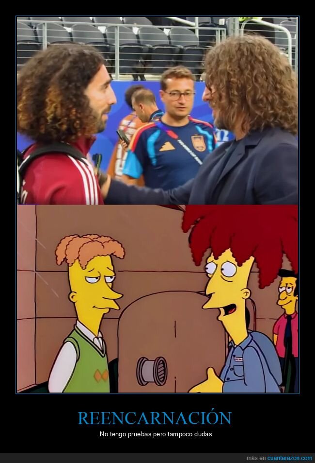 f&uacute;tbol,conversaci&oacute;n,Puyol,Cucurella,absurdo