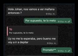 Enlace a Hay que ser rápido