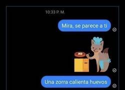 Enlace a Se parece a ti en todo lo malo