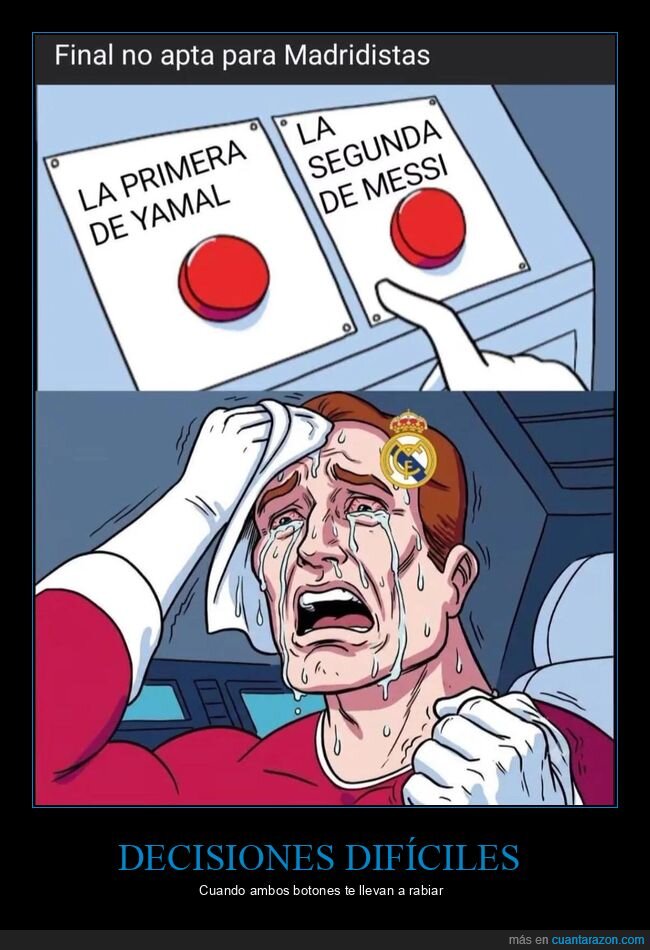 Madrid,Yamal,Messi,deporte,decisi&oacute;n