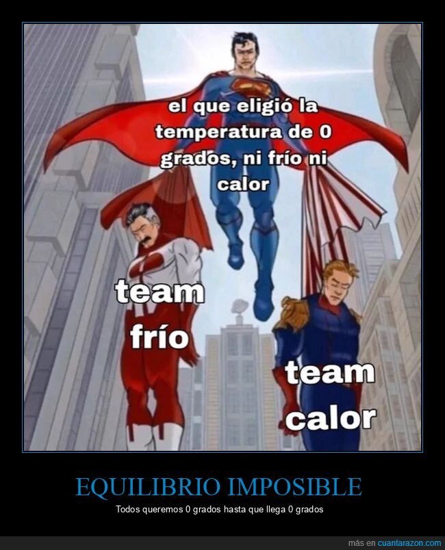 temperatura,dilema,fr&iacute;o,calor,indiferencia
