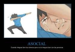 Enlace a Integro funciones, no amistades