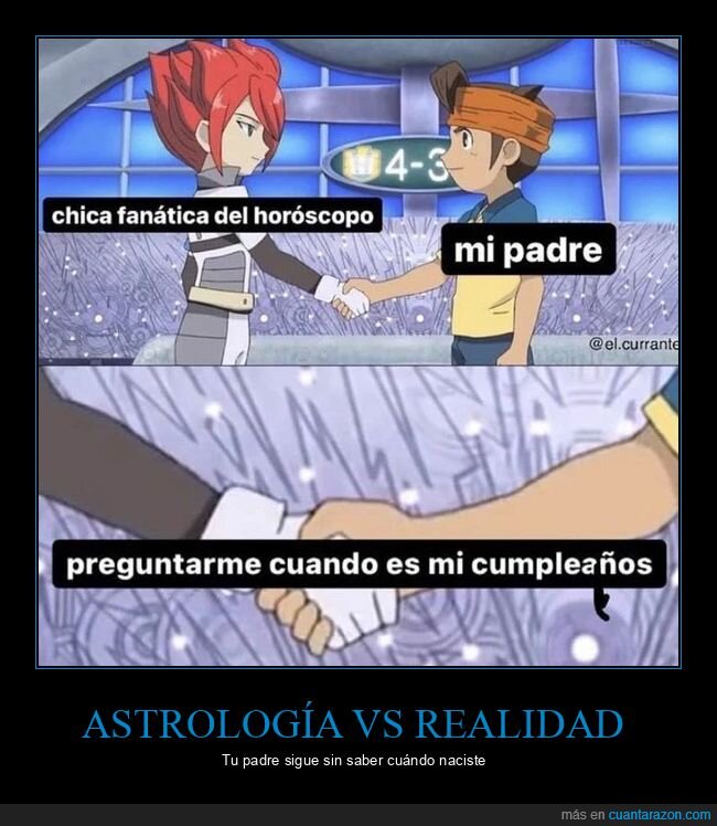 hor&oacute;scopo,cumplea&ntilde;os,astrolog&iacute;a,familia,decepci&oacute;n