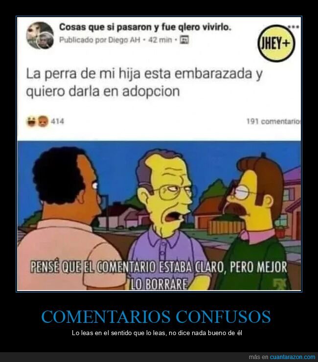 paternidad,redes sociales,decisiones,familia,absurdo