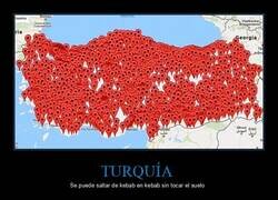 Enlace a Un país, una obsesión, restaurantes de kebabs en Turquía