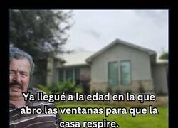 Enlace a Ya llegué a la edad de abrir ventanas