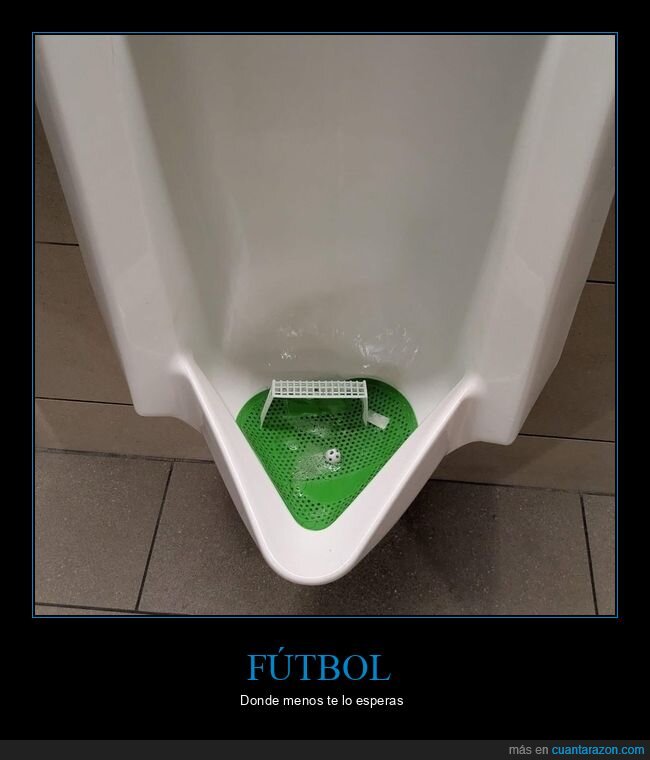 ba&ntilde;o,f&uacute;tbol,fracaso,punter&iacute;a,aeropuerto