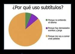 Enlace a Escuchar y comer patatas son dos cosas incompatibles