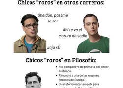 Enlace a Los únicos que entienden tu grado