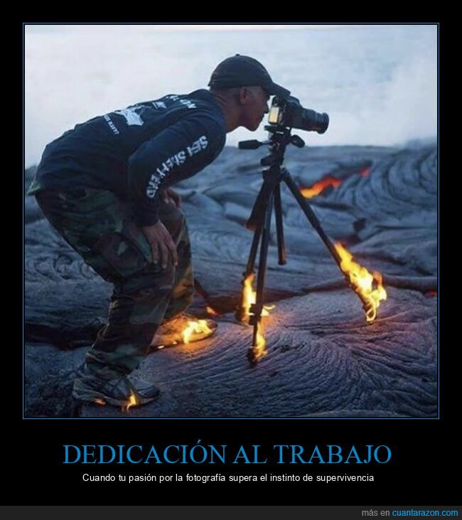 fotograf&iacute;a,dedicaci&oacute;n,riesgo,obsesi&oacute;n,naturaleza