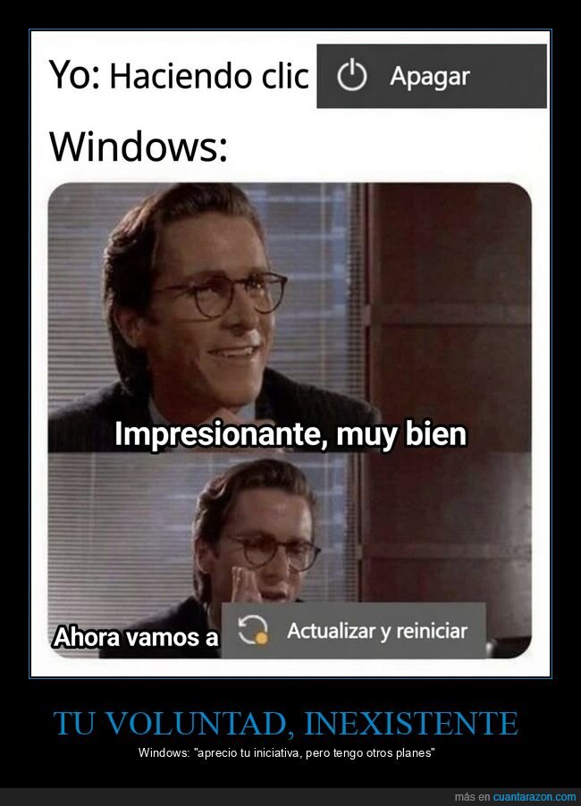Windows,actualizaci&oacute;n,control,tecnolog&iacute;a,resignaci&oacute;n