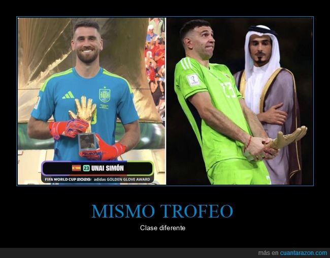 Mejor cartel de ayer