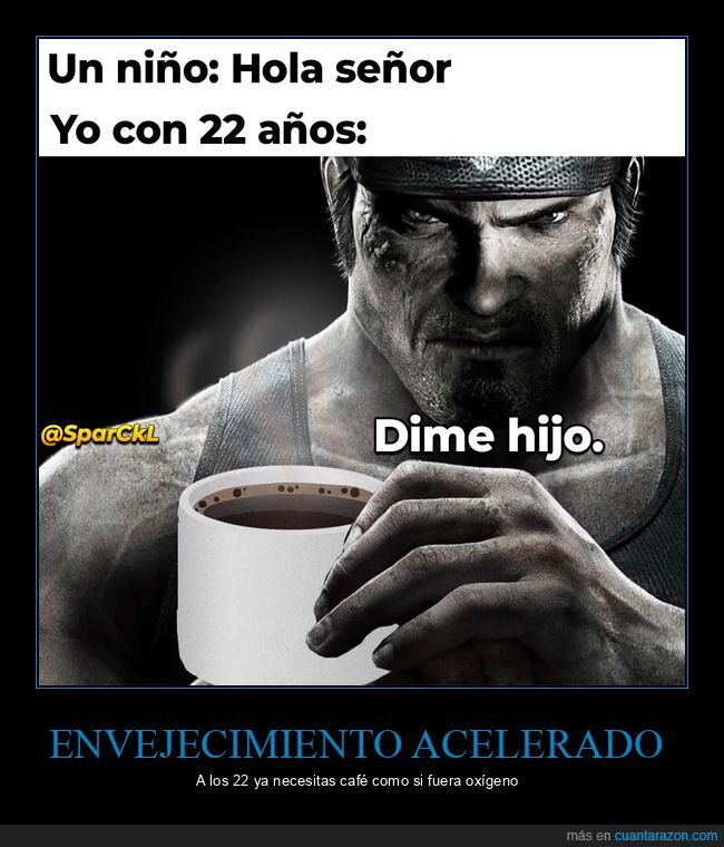 cansancio,caf&eacute;,adultez,envejecimiento,realidad