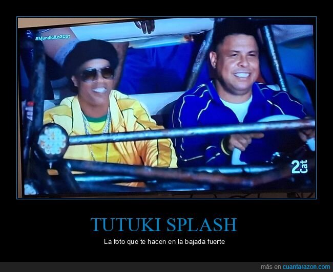 ronaldo,ronaldinho,tutuki,mundial,fracaso,postureo,Television