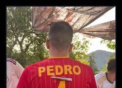 Enlace a En esa camiseta hay mucho talento