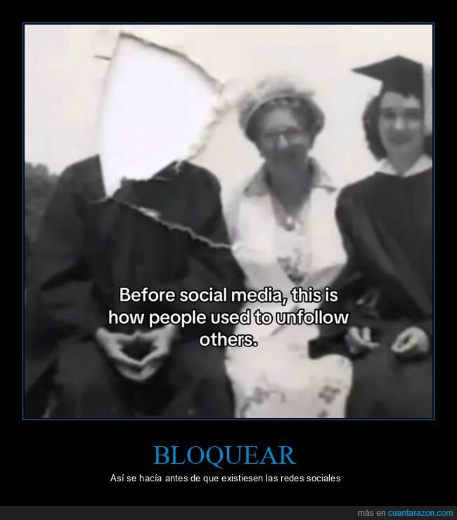 redes sociales,nostalgia,tecnolog&iacute;a,evoluci&oacute;n,desconocidos