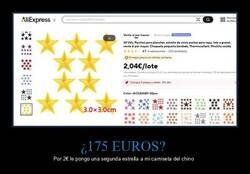 Enlace a No os gastéis 175€ en comprar la nueva camiseta oficial, podéis actualizar la del chino por un poco más ?