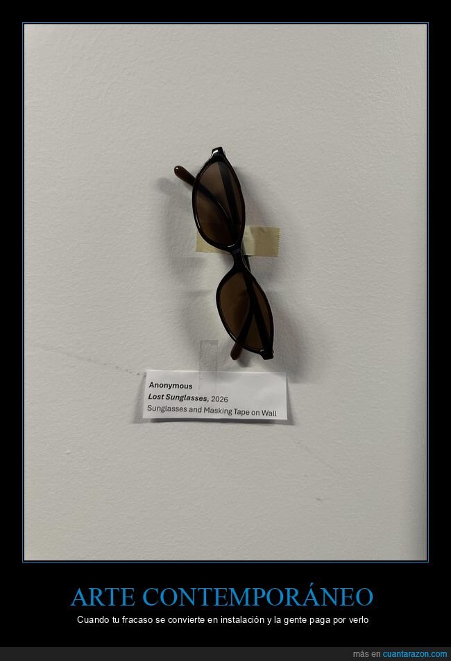 arte,fracaso,museos,pretencioso,cinta