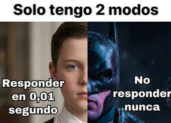 Enlace a Mi WhatsApp tiene trastorno bipolar