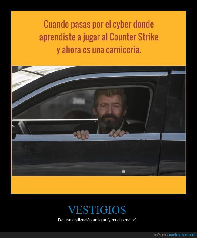 reconversi&oacute;n,carnicer&iacute;a,Counter-Strike,habilidades,transici&oacute;n