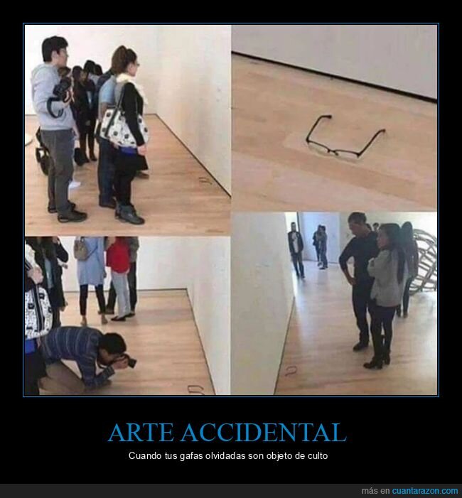 museo,arte,fracaso,gafas,confusi&oacute;n