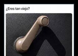 Enlace a Tu coche es una reliquia, no un clásico