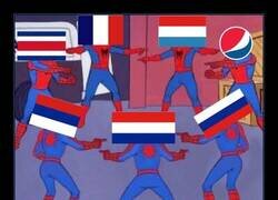 Enlace a Spiderman descubre que todos somos iguales