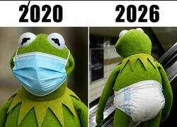 Enlace a 2020 COVID // 2026 Diarrea explosiva