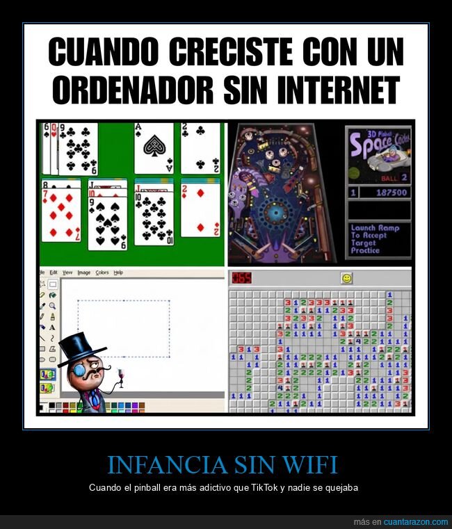 juegos,pc,solitario,paint