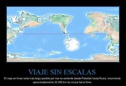 Enlace a Cuando Google Maps te sugiere la ruta más larga por defecto