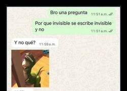 Enlace a Y no qué, colega